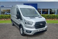 2025 Ford Transit 2.0 EcoBlue 130ps H2 Limited Van Auto [8S] [Nav] PANEL VAN DIE