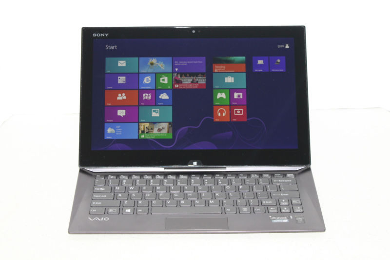 Sony Notebooks & Netbooks