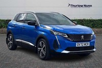 2022 Peugeot 3008 1.6 13.2kWh GT SUV 5dr Petrol Plug-in Hybrid e-EAT Euro 6 (s/s