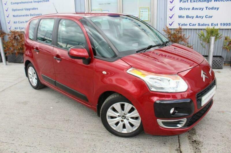 Citroen c3 picasso 2012