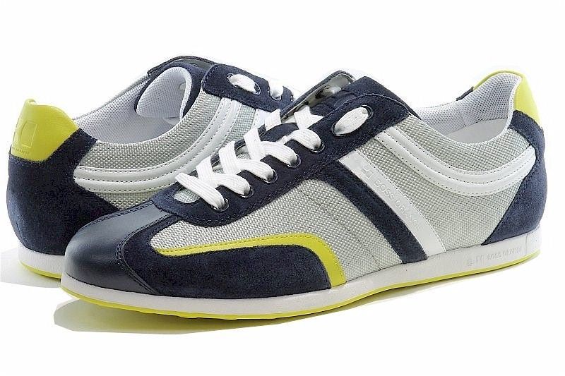 hugo boss casual shoes