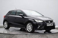 2022 SEAT Ibiza 1.0 TSI FR Hatchback 5dr Petrol Manual Euro 6 (s/s) (110 ps) Man