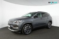 2024 Jeep Compass 1.3 T4 GSE 4xe PHEV Limited 5dr Auto Station Wagon Petrol Para
