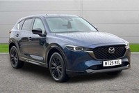 2025 Mazda CX-5 2.0 E-SKYACTIV G MHEV HOMURA 5DR Estate Petrol Manual