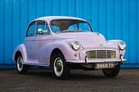 1961 Morris Minor 'Million'
