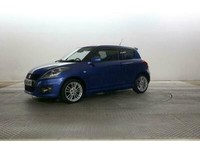 2016 Suzuki Swift 1.6 Sport Hatchback Petrol Manual