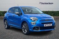 2023 Fiat 500X 1.5 FireFly Turbo MHEV Top SUV 5dr Petrol DCT Euro 6 (s/s) (130 p