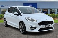 2021 Ford Fiesta 1.0 EcoBoost Hybrid mHEV 155 ST-Line X Edition 5dr Manual Hatch