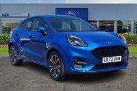 2023 Ford Puma ST-Line Manual Hatchback Petrol Manual