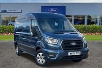 2025 Ford Transit 350 Limited AUTO L3 H2 LWB Medium Roof FWD 2.0 EcoBlue 165ps M
