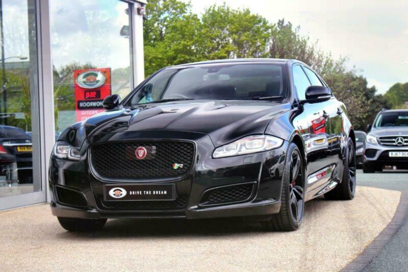 Jaguar xjr sportscars