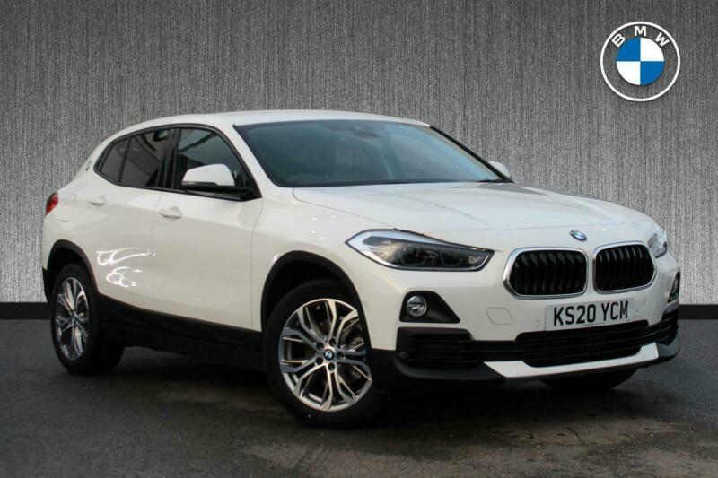 Bmw x2 xdrive18d