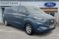 2025 Ford Transit Custom 280 Limited L2 LWB FWD 2.0 EcoBlue 136ps CRUISE CONTROL