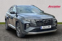 2023 Hyundai TUCSON 1.6 TGDi Hybrid 230 N Line 5dr 2WD Auto Automatic Estate Hyb