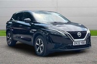 2022 Nissan Qashqai 1.3 DIG-T MH N-CONNECTA 5DR Hatchback Petrol Manual
