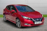 2021 Nissan Leaf 160KW E+ N-TEC 62KWH 5DR AUTO Hatchback Electric Automatic