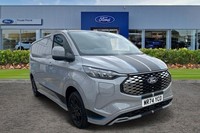 2024 Ford E-Transit Custom 320 Sport AUTO L2 LWB RWD 160kW 65kWh Low Roof, CAMER