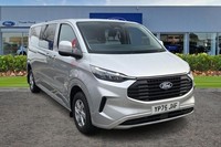 2025 Ford Transit Custom 320 Limited L2 LWB Double Cab In Van FWD 2.0 EcoBlue 15