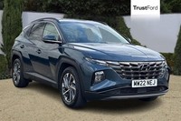 2022 Hyundai TUCSON 1.6 TGDi Premium 5dr 2WD Manual Estate Petrol Manual
