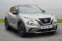 2025 Nissan Juke 1.0 DIG-T N-SPORT 5DR DCT Hatchback Petrol Automatic