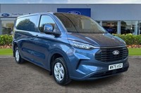 2025 Ford Transit Custom 2.0 EcoBlue 136ps H1 Van Limited Auto PANEL VAN DIESEL 