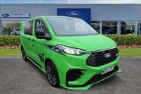 2025 Ford E-Transit Custom 320 MSRT AUTO L1 SWB Double Cab In Van 65kWh 285ps H1
