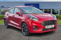2023 Ford Puma 1.0 EcoBoost Hybrid mHEV 155 ST-Line X 5dr HATCHBACK PETROL Manua