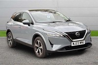 2023 Nissan Qashqai 1.3 DIG-T MH N-CONNECTA 5DR Hatchback Petrol Manual