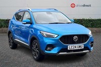 2024 MG ZS 1.5 VTi-TECH Exclusive SUV 5dr Petrol Manual Euro 6 (s/s) (106 ps) SU