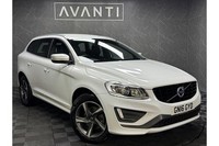 2016 Volvo XC60 D4 R-Design Lux Nav SUV Diesel Automatic