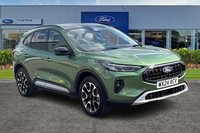2024 Ford Kuga 2.5 PHEV Active 5dr CVT AUTO Estate Petrol Parallel PHEV Automati