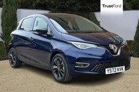 2023 Renault Zoe 100kW Iconic R135 50kWh Boost Charge 5dr Auto Automatic Hatchba