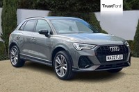2022 Audi Q3 Black Edition Manual SUV Petrol Manual