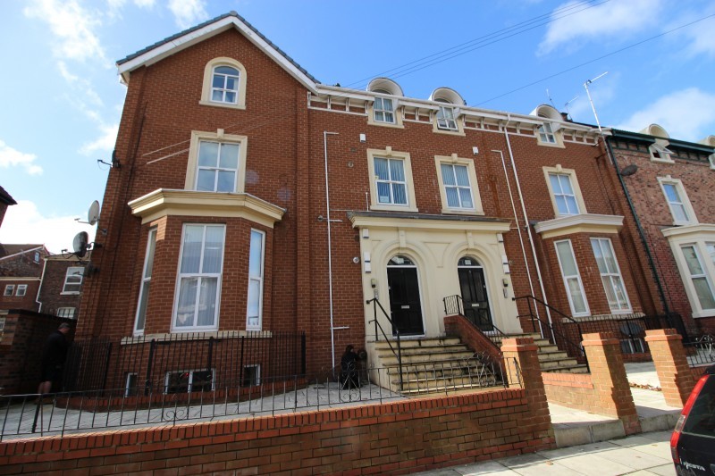 2 bedroom flat in Balmoral Balmoral Road, Fairfield, Liverpool, L6 in