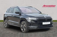 2025 Skoda Karoq 1.5 TSI Sportline Edition 5dr DSG Automatic Estate Petrol Autom