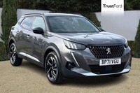 2022 Peugeot 2008 1.2 PureTech 130 GT 5dr EAT8 SEMI-AUTO Estate Petrol Semi Auto
