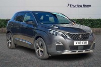 2018 Peugeot 3008 2.0 BlueHDi GT Line SUV 5dr Diesel Manual Euro 6 (s/s) (150 ps