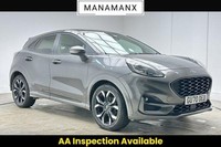 2020 Ford Puma 1.0 EcoBoost Hybrid mHEV ST-Line X 5dr HATCHBACK PETROL Manual