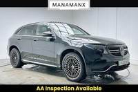 2022 Mercedes-Benz EQC EQC 400 AMG Line SUV Electric Automatic
