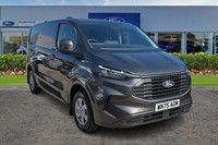 2025 Ford Transit Custom 2.0 EcoBlue 136ps H1 Van Limited Auto PANEL VAN DIESEL 