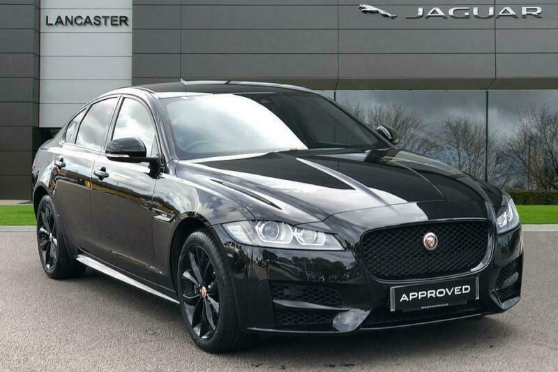 2019 Jaguar XF RSPORT Auto Saloon Petrol Automatic in Milton Keynes