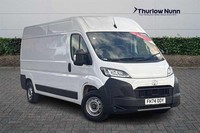 2025 Toyota PROACE MAX 2.2 BlueHDi 35 Icon Long Panel Van 5dr Diesel Manual L3 H