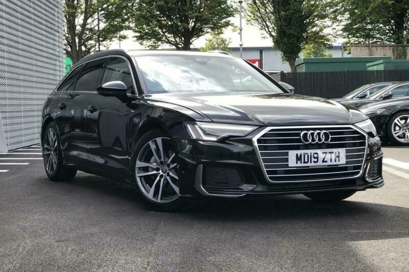 Audi a6 avant 2019