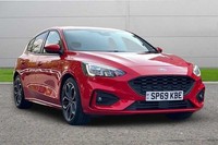 Ford Focus 1.0 ECOBOOST 125 ST-LINE X 5DR AUTO Hatchback Petrol Automatic