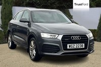 2016 Audi Q3 2.0 TDI Quattro S Line 5dr- Parking Sensors Manual Estate Diesel Ma