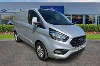 2022 Ford Transit Custom 2.0 EcoBlue 130ps Low Roof Limited Van PANEL VAN DIESEL