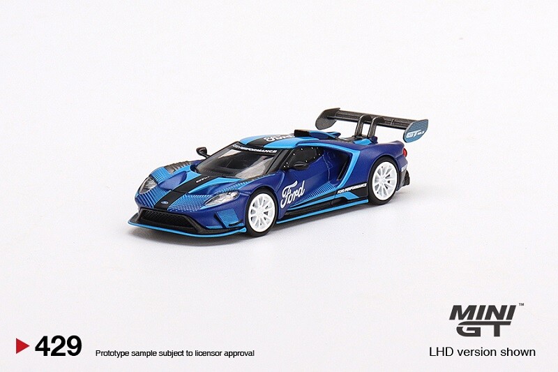 Ford GT ミニカー 1/64 エコブースト Ford GT ミニカー 1/64 エコブースト Mini GT 1:64 Ford GT Mk