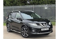 2015 Nissan X-Trail 1.6 dCi Tekna 5dr 4WD [7 Seat] ESTATE DIESEL Manual