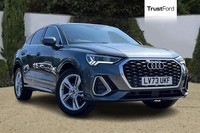 2023 Audi Q3 1.5 TFSI CoD 35 S line Sportback 5dr Petrol S Tronic Euro 6 (s/s) (