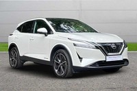 2022 Nissan Qashqai 1.5 E-POWER TEKNA 5DR AUTO Hatchback Hybrid Automatic